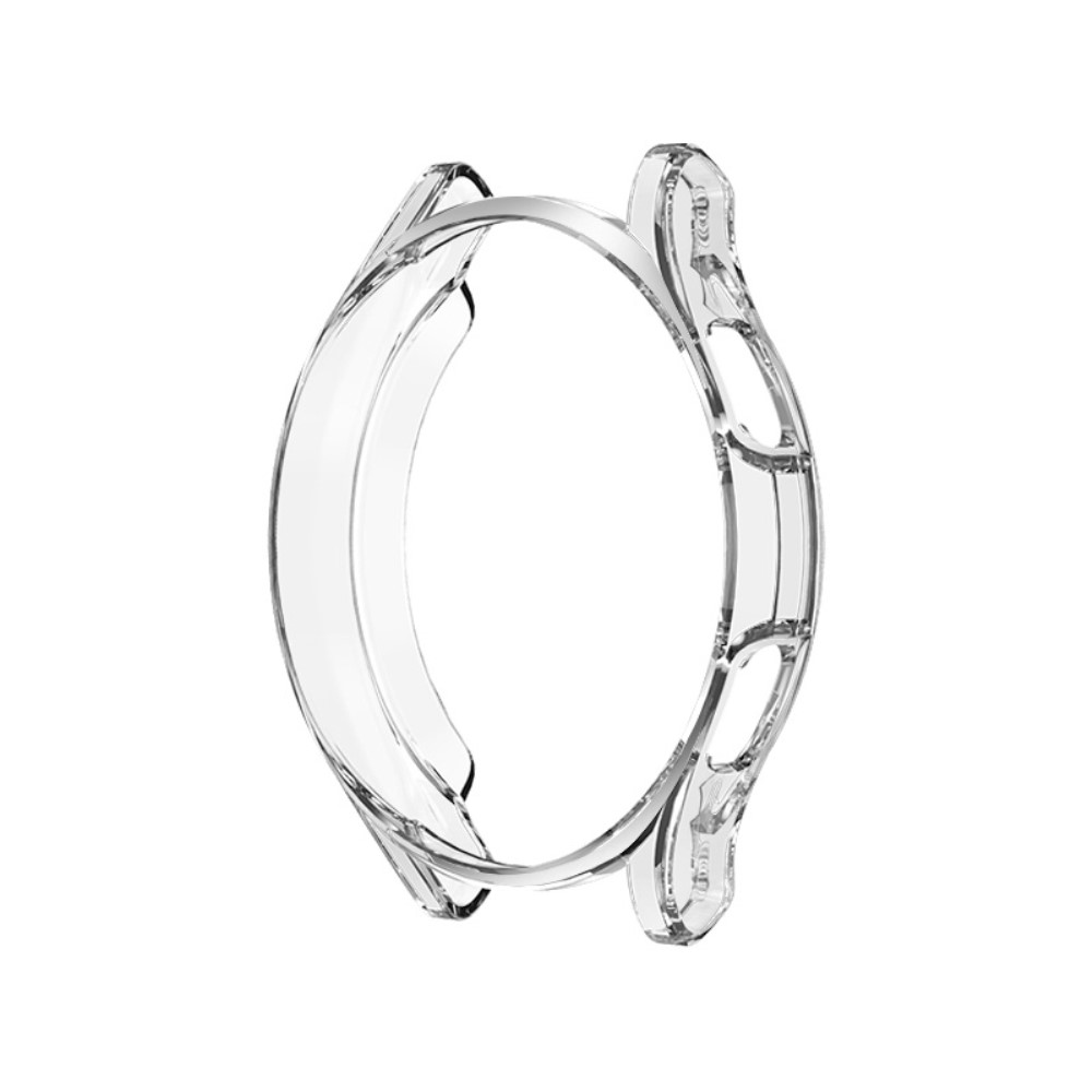  Heltäckande Skal Galaxy Watch 4/6/7/FE 40mm Transparent