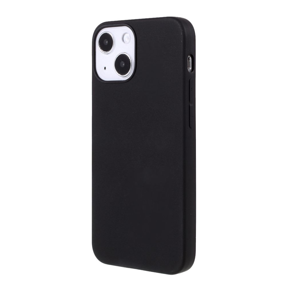  iPhone 13 - Matt TPU Skal - Svart