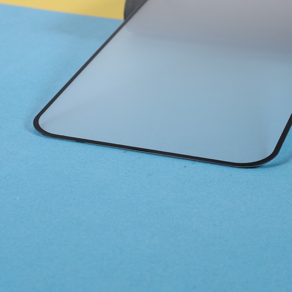  iPhone 14 / 13 / 13 Pro - Heltäckande Skärmskydd I Härdat Glas