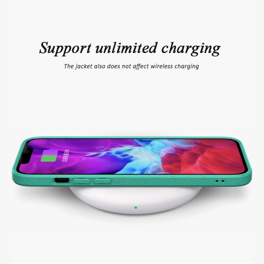  iPhone 13 Pro - Mobilskal TPU - Grön