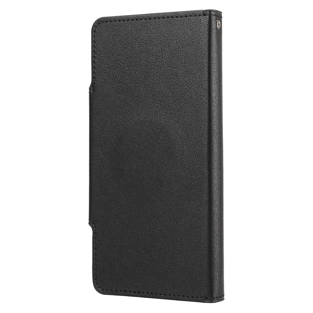  iPhone 13 Pro - 2in1 Magnet Fodral / Skal - Svart