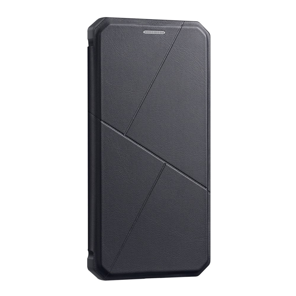 DUX DUCIS iPhone 13 Pro - DUX DUCIS Skin X Shockproof Läder Fodral - Svart
