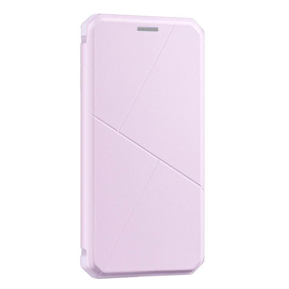 DUX DUCIS iPhone 13 Pro - DUX DUCIS Skin X Shockproof Läder Fodral - Rosa