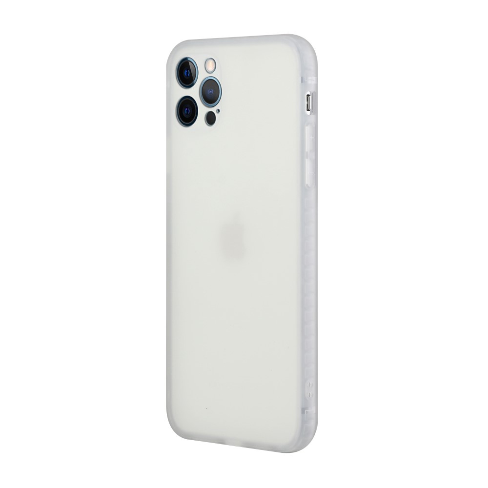  iPhone 13 Pro - Liquid TPU Mobilskal - Transparent