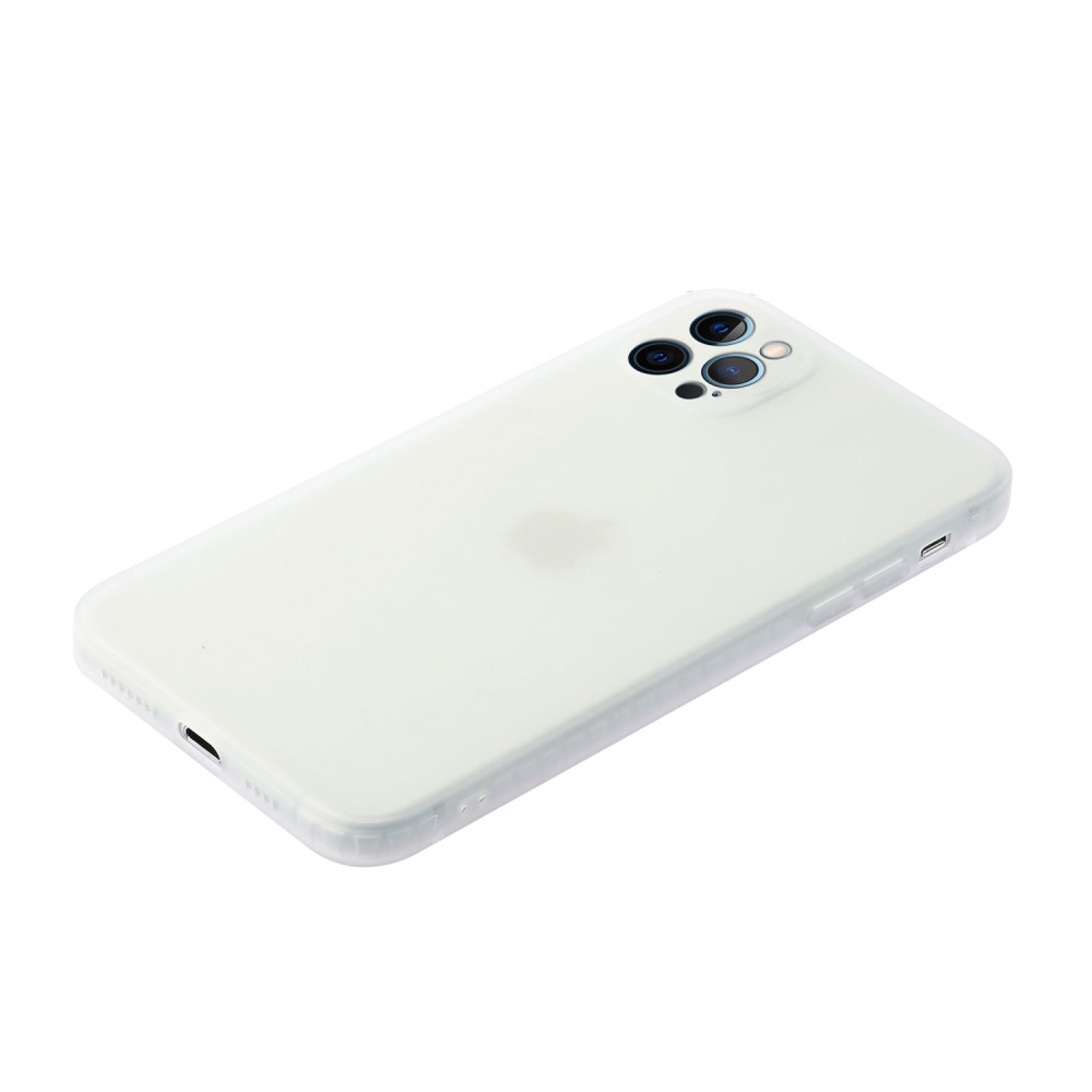  iPhone 13 Pro - Liquid TPU Mobilskal - Transparent