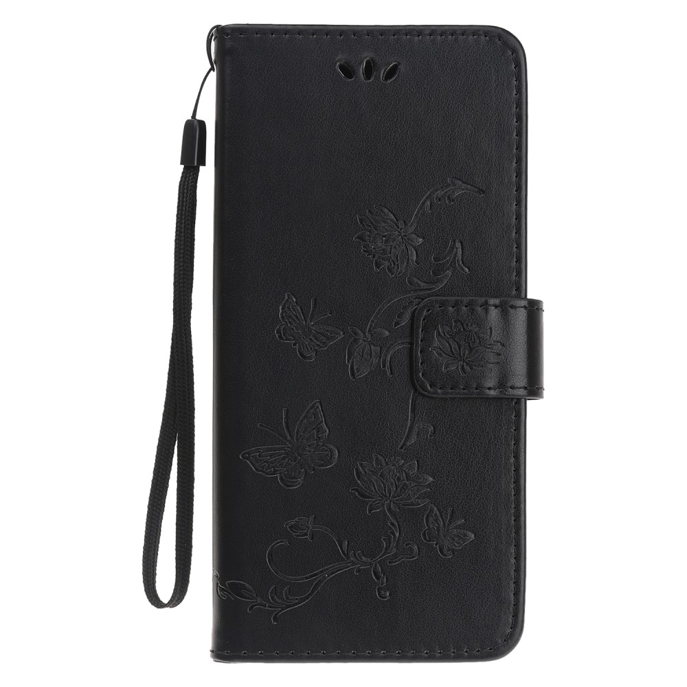  iPhone 13 Mini - Fodral Med Tryck - Svart