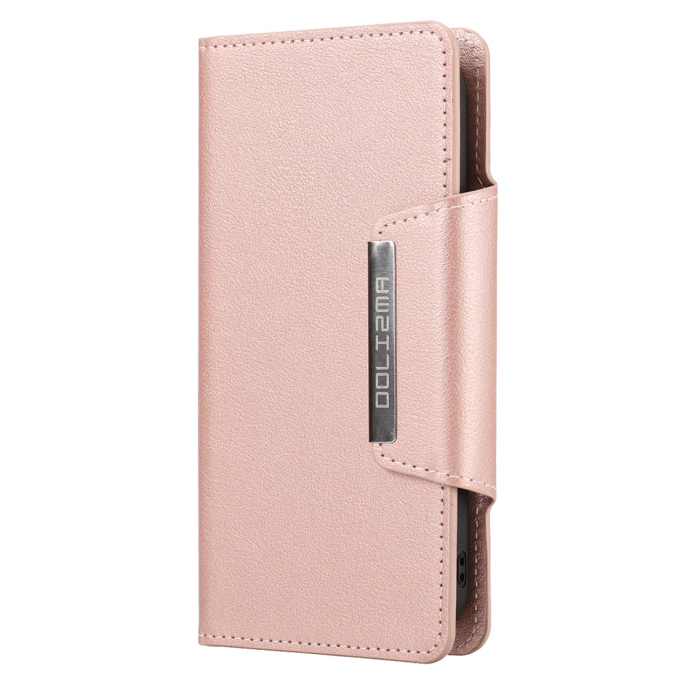  iPhone 13 Pro Max - 2in1 Magnet Fodral / Skal - Roséguld