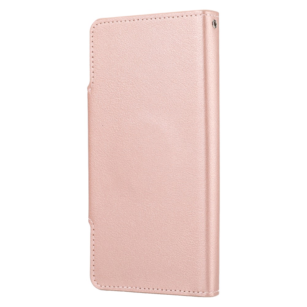  iPhone 13 Pro Max - 2in1 Magnet Fodral / Skal - Roséguld