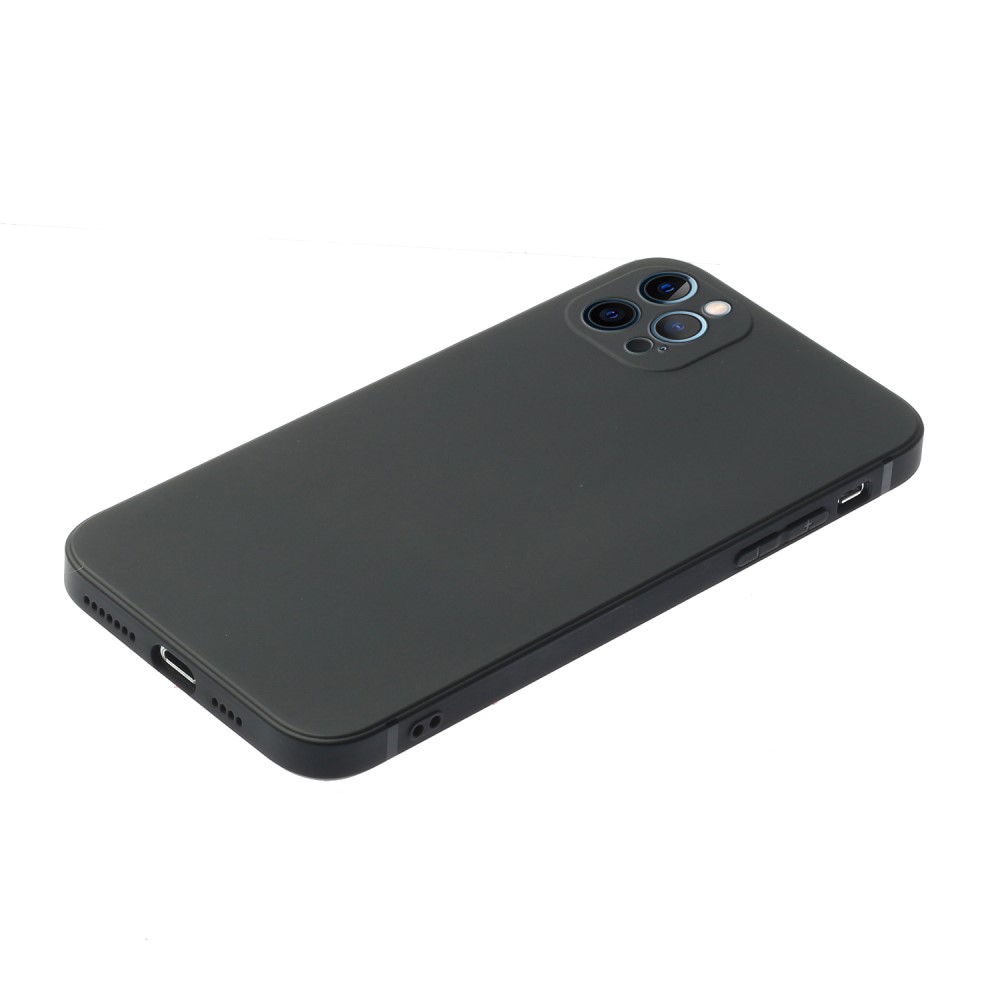  iPhone 13 Pro Max - Mobilskal Slim TPU - Svart