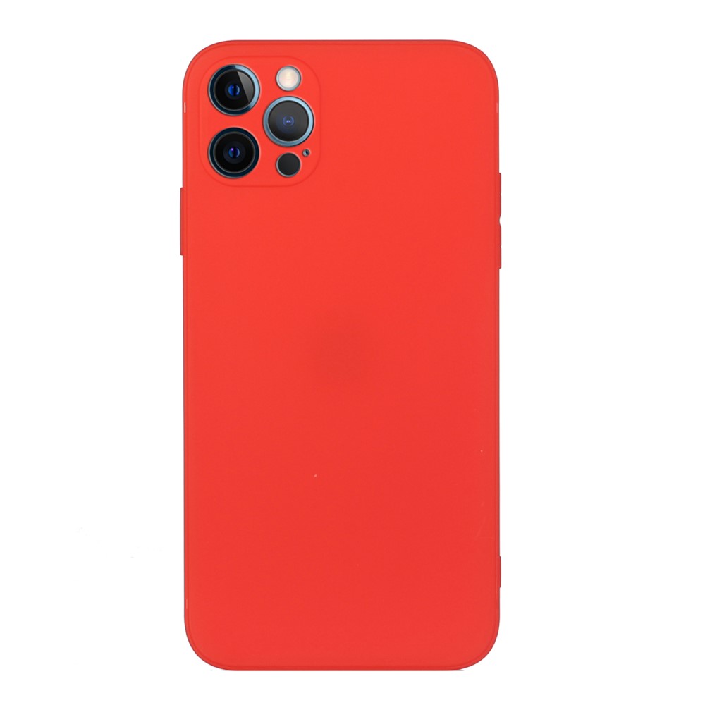  iPhone 13 Pro Max - Mobilskal Slim TPU - Röd
