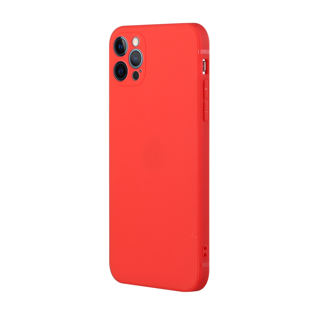  iPhone 13 Pro Max - Mobilskal Slim TPU - Röd