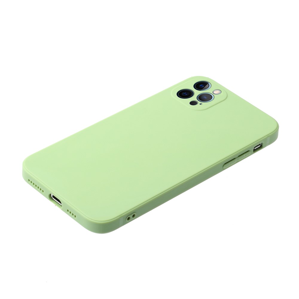  iPhone 13 Pro Max - Mobilskal Slim TPU - Grön