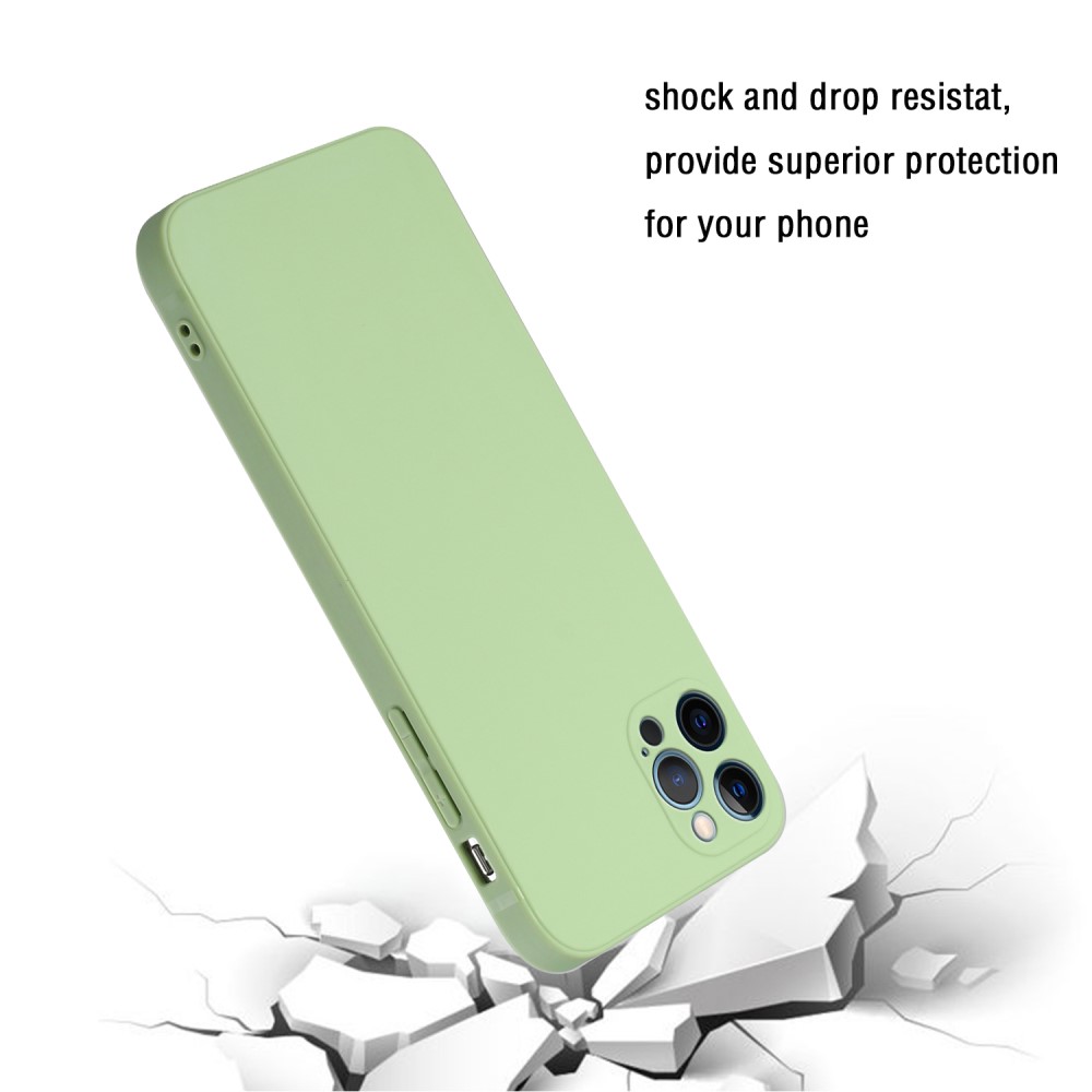  iPhone 13 Pro Max - Mobilskal Slim TPU - Grön