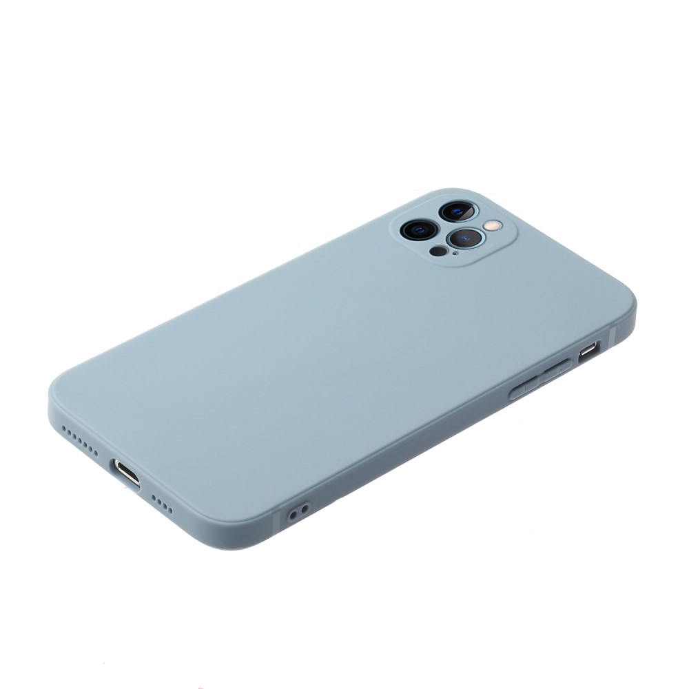  iPhone 13 Pro Max - Mobilskal Slim TPU - Lavender Grå
