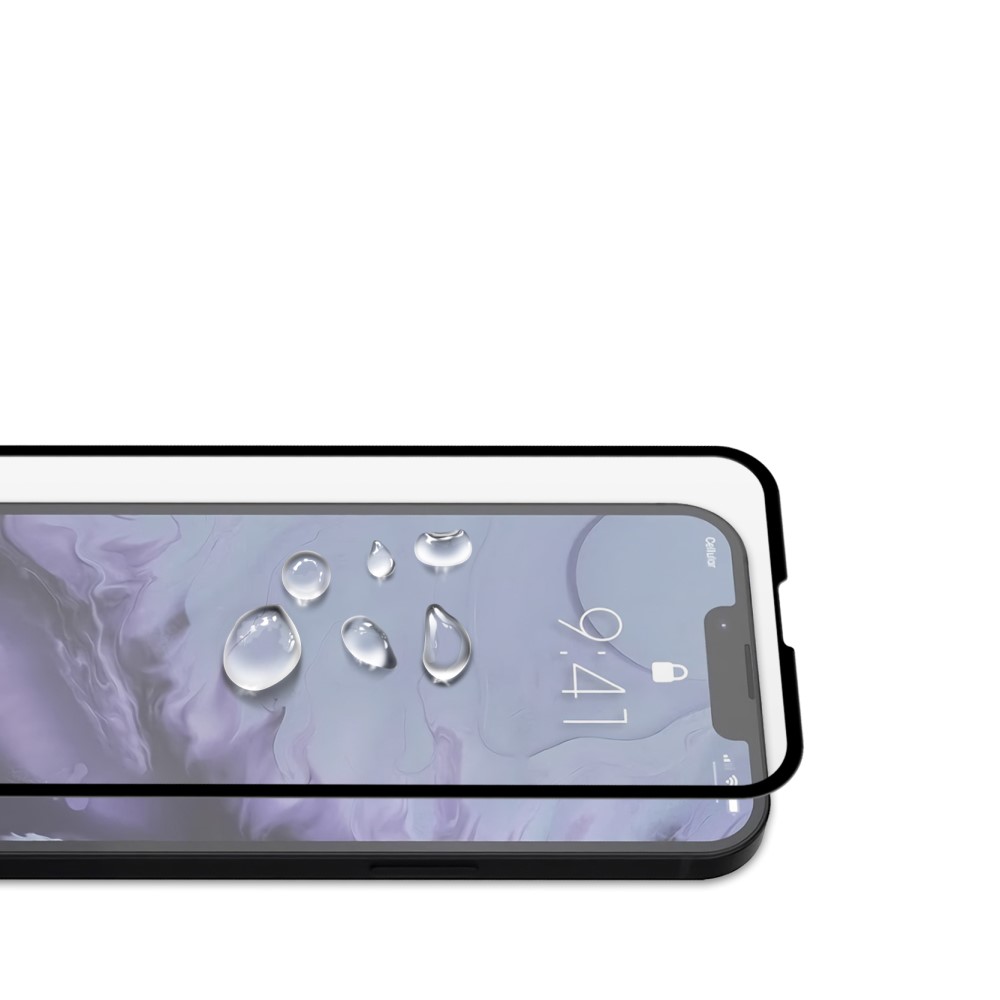 AMORUS iPhone 14 Plus / 13 Pro Max AMORUS Skärmskydd I Härdat Glas