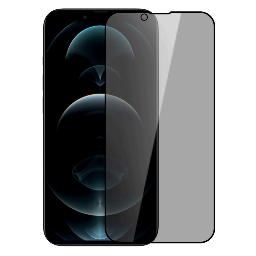 NILLKIN iPhone 14 Plus / 13 Pro Max NILLKIN Privacy Heltäckande Skärmskydd