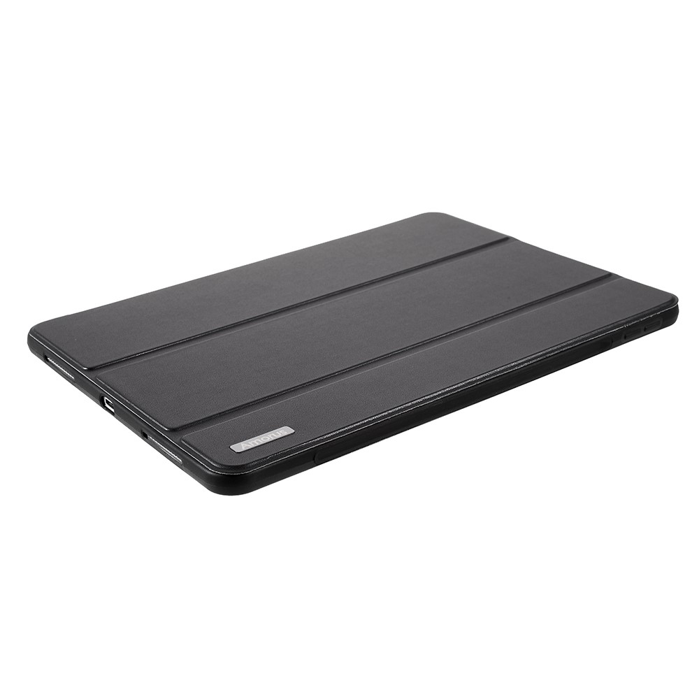 AMORUS AMORUS iPad Air 2026-2020/Pro 11 2018/2020 Fodral Läder