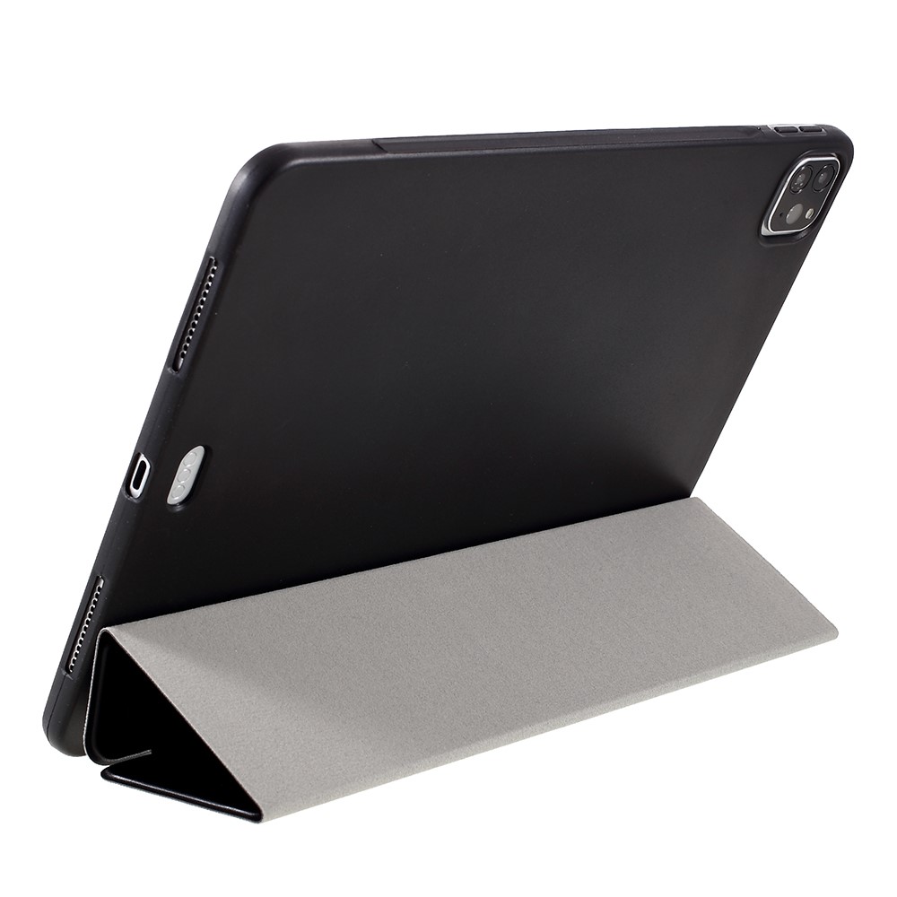 AMORUS AMORUS iPad Air 2026-2020/Pro 11 2018/2020 Fodral Läder