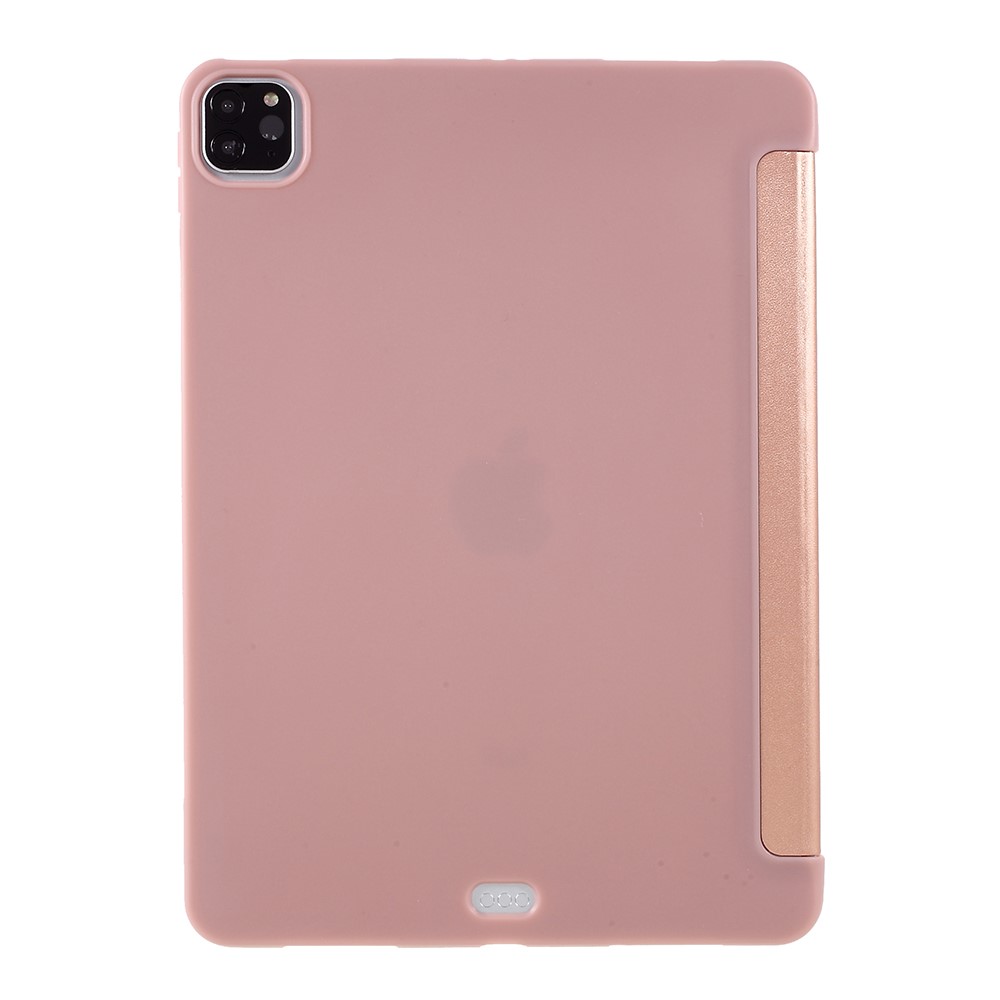 AMORUS AMORUS iPad Air 2026-2020/Pro 11 2018/2020 Fodral Läder