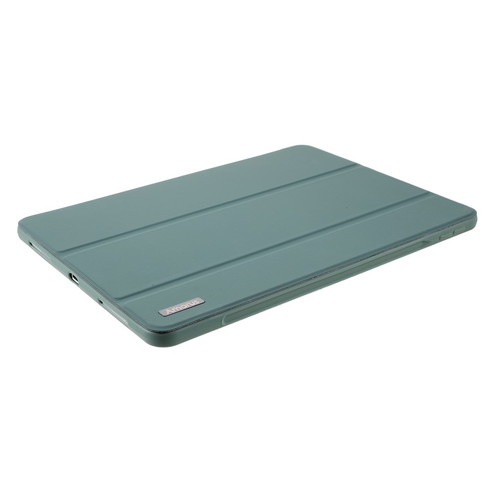 AMORUS AMORUS iPad Air 2026-2020/Pro 11 2018/2020 Fodral Läder