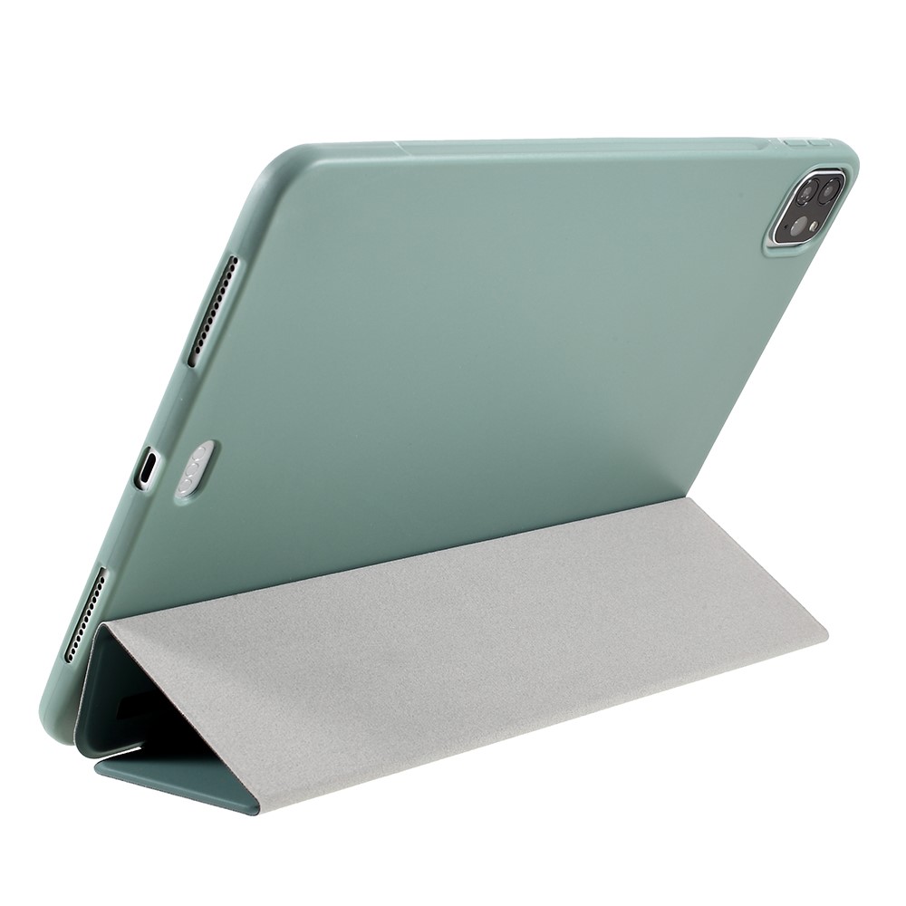 AMORUS AMORUS iPad Air 2026-2020/Pro 11 2018/2020 Fodral Läder
