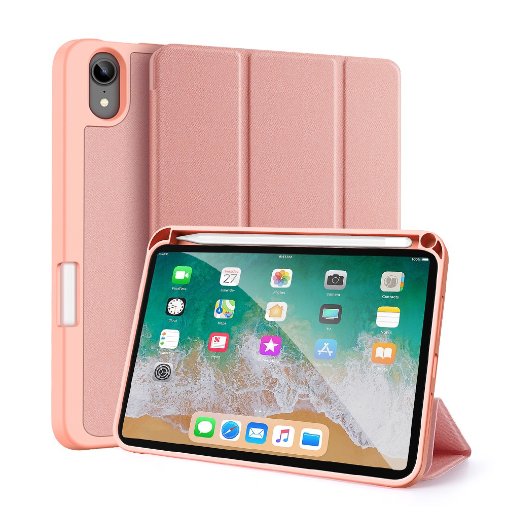 DUX DUCIS DUX DUCIS iPad Mini 2024/2021 Fodral DOMO Pennhållare