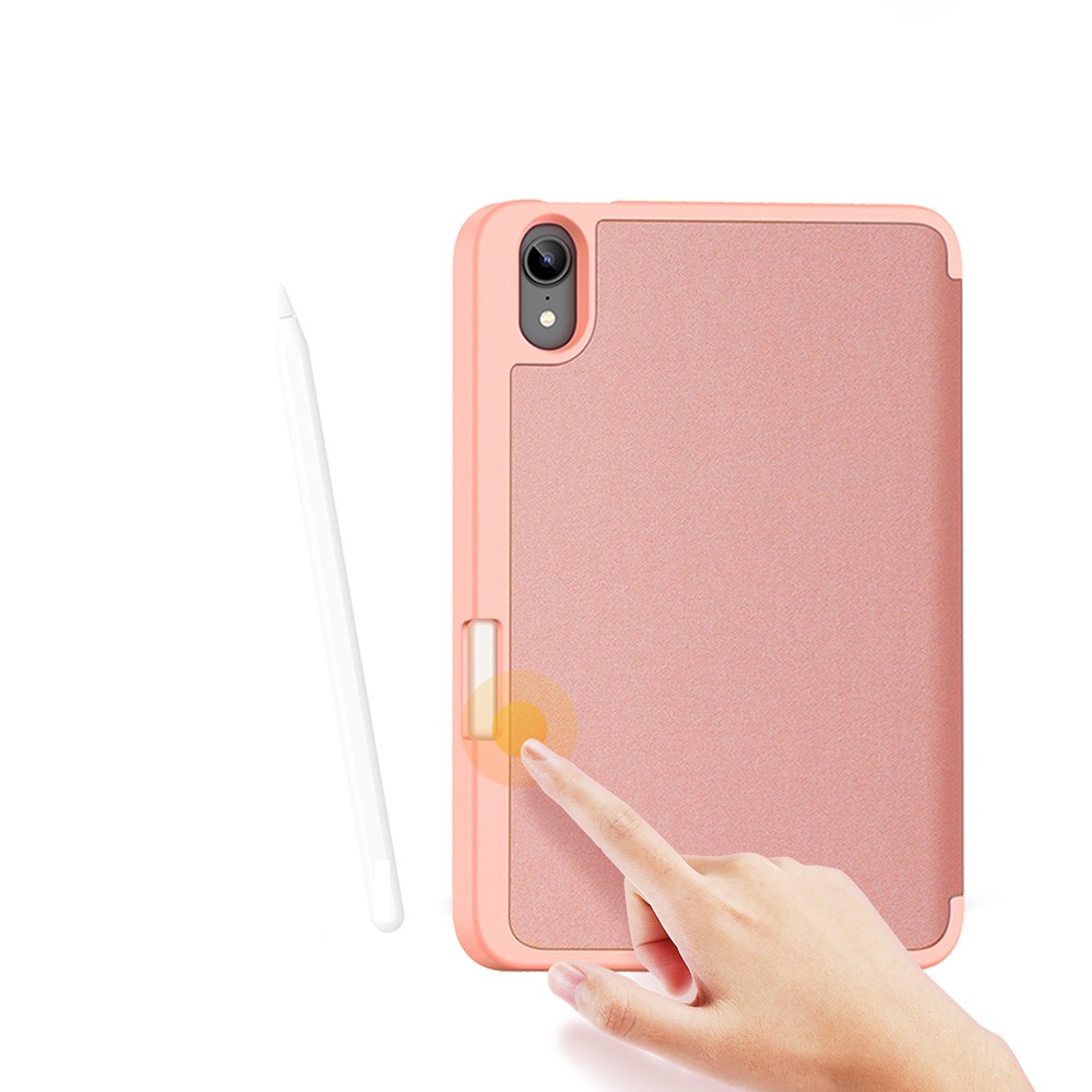 DUX DUCIS DUX DUCIS iPad Mini 2024/2021 Fodral DOMO Pennhållare