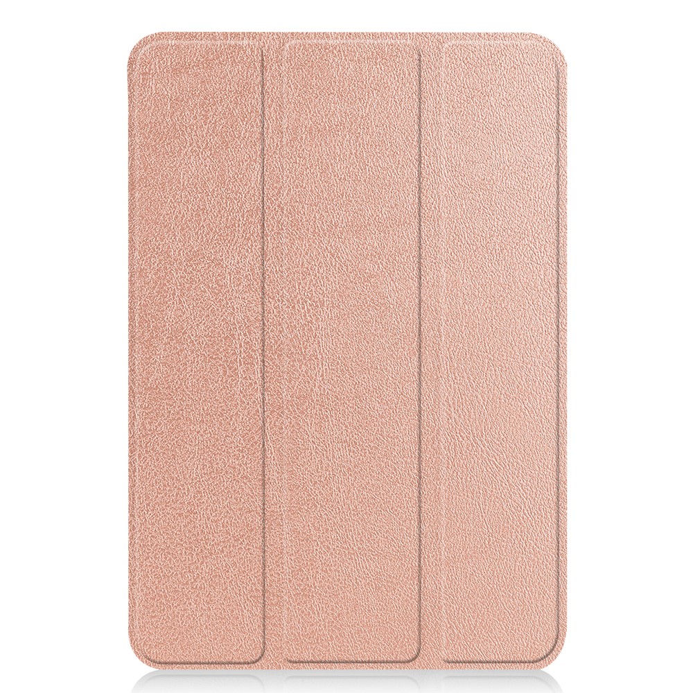  iPad Mini 2024/2021 Fodral Smart Tri-Fold Roséguld