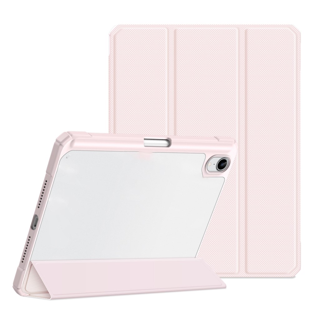 DUX DUCIS DUX DUCIS iPad Mini 2024/2021 Fodral TOBY Tri-Fold Pennhållare