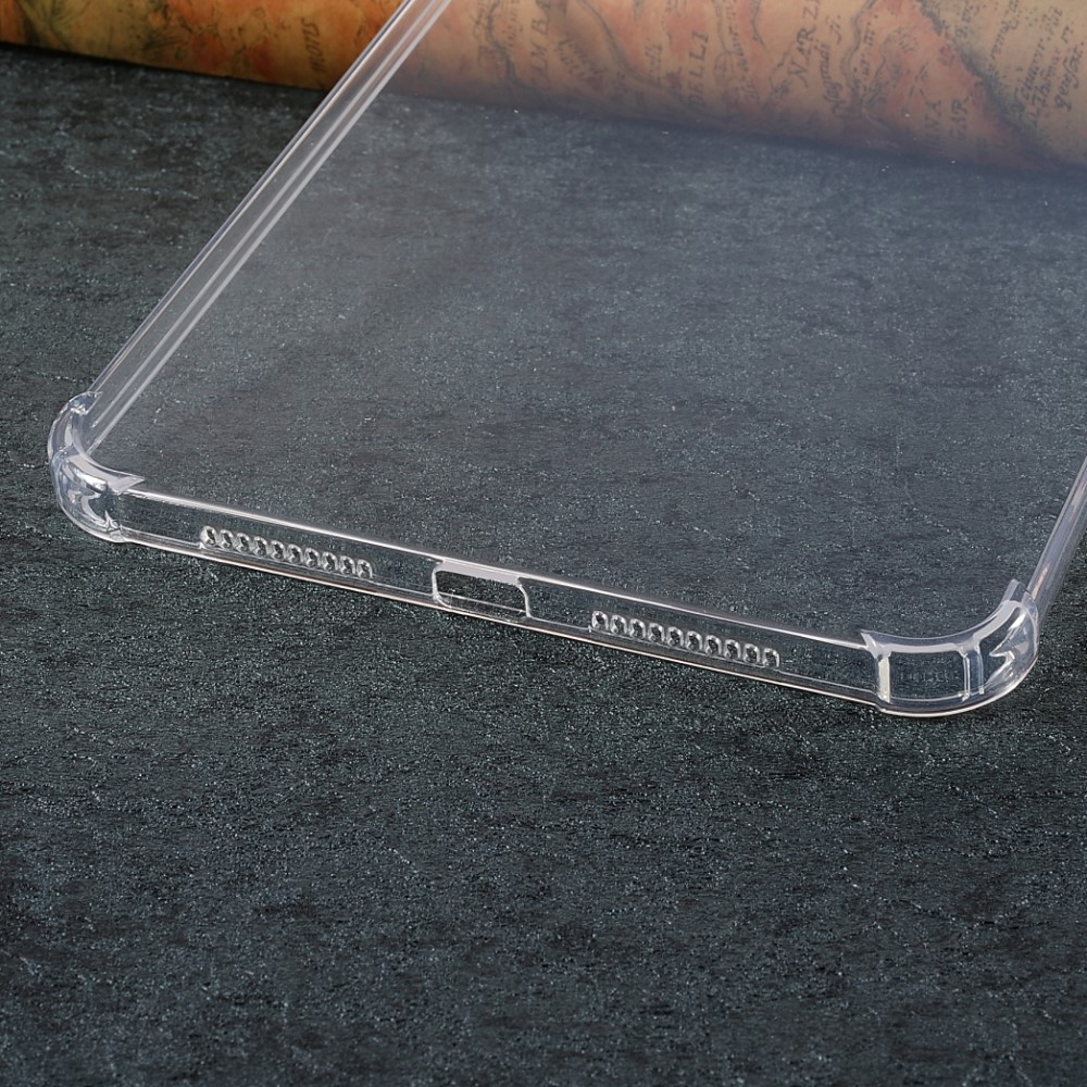  iPad Mini 2024/2021 Skal Shockproof TPU Transparent