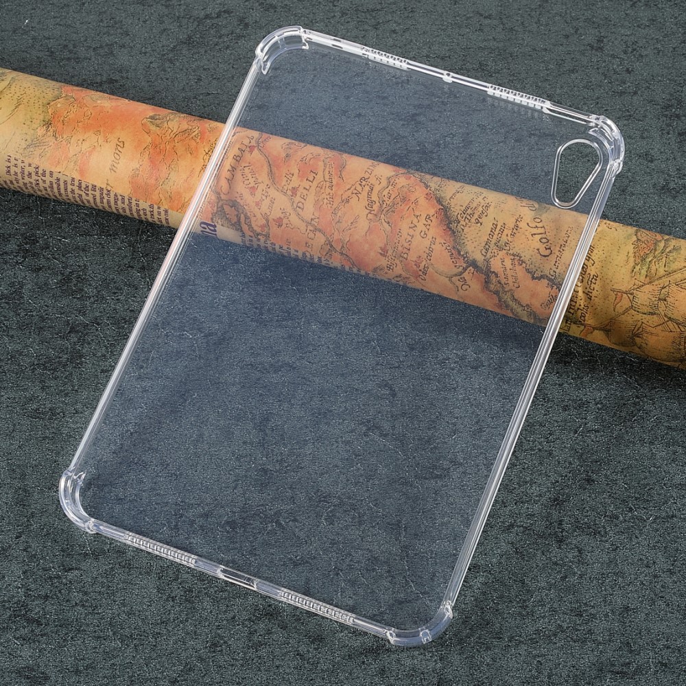  iPad Mini 2024/2021 Skal Shockproof TPU Transparent