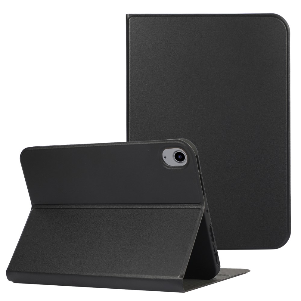  iPad Mini 2024/2021 Fodral Case Stand Svart