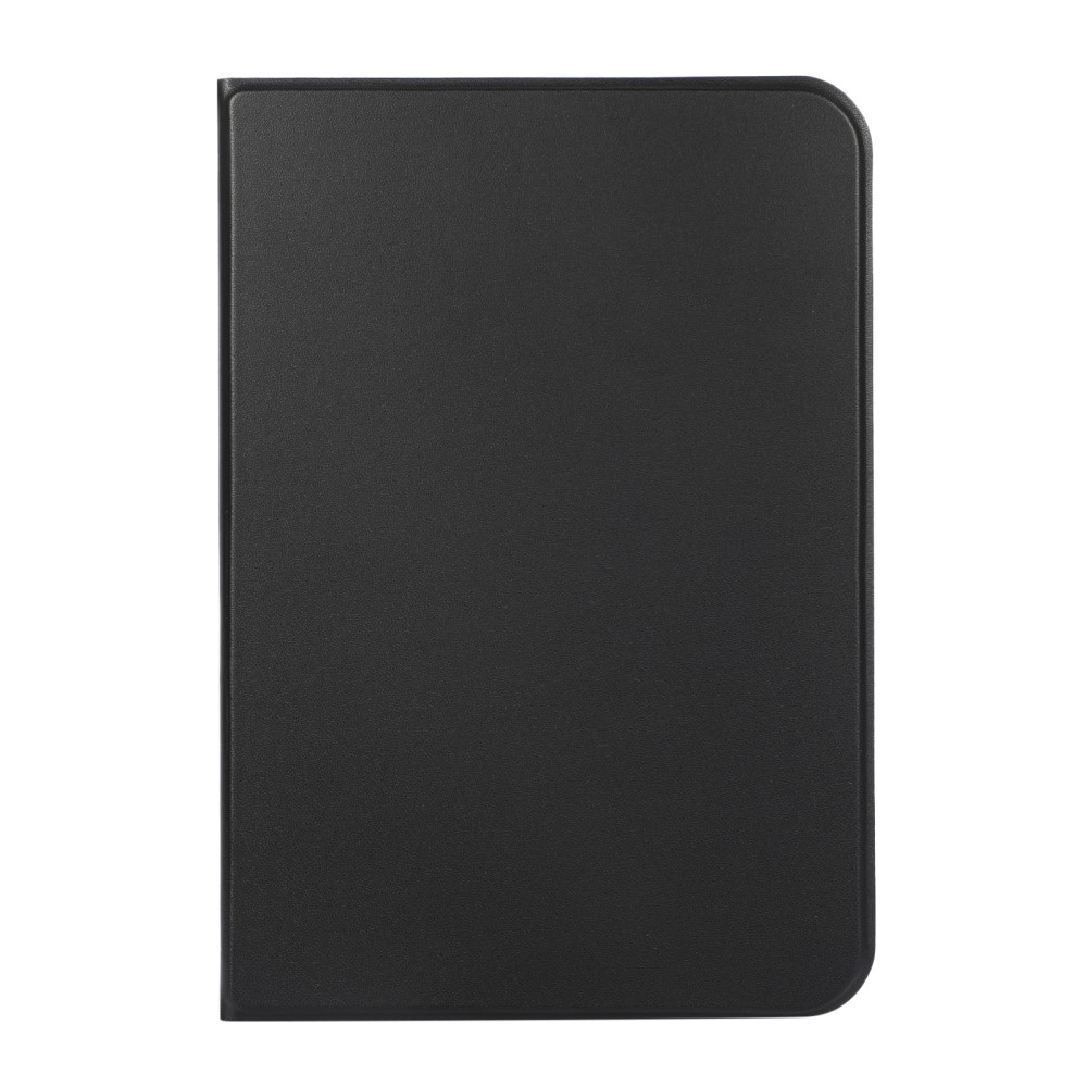  iPad Mini 2024/2021 Fodral Case Stand Svart