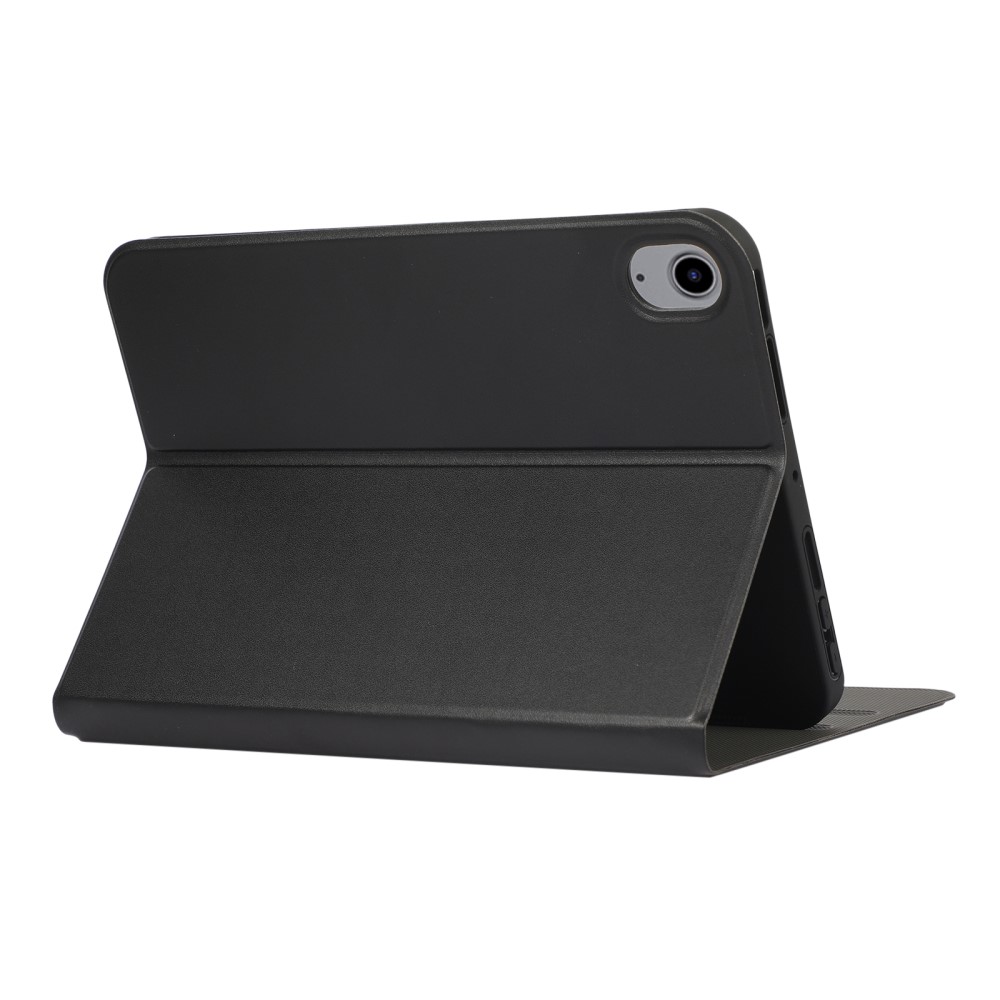  iPad Mini 2024/2021 Fodral Case Stand Svart