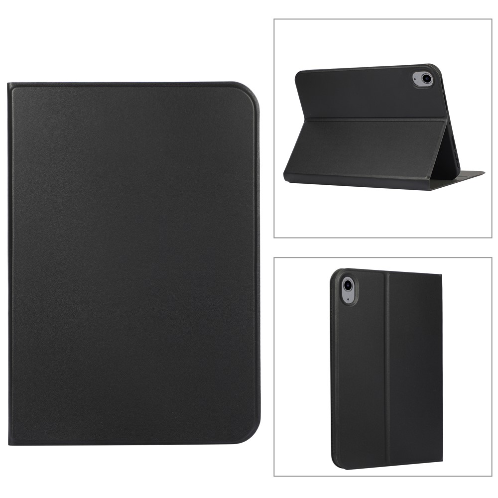  iPad Mini 2024/2021 Fodral Case Stand Svart