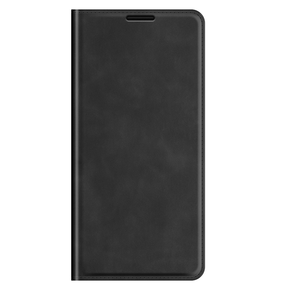  Samsung Galaxy A03s Magnetisk Flip Fodral Svart