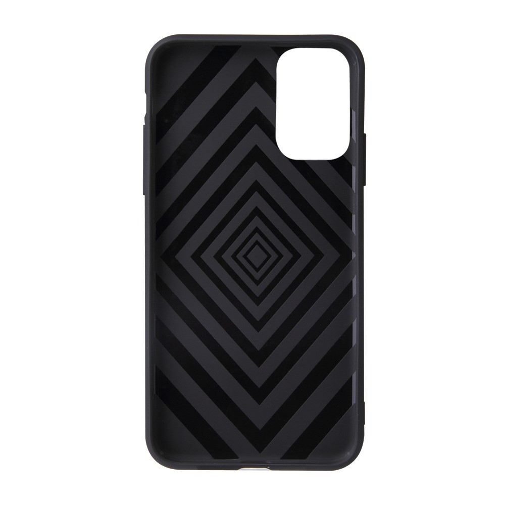 Samsung Galaxy A03s Skal Hybrid Ring Vinröd