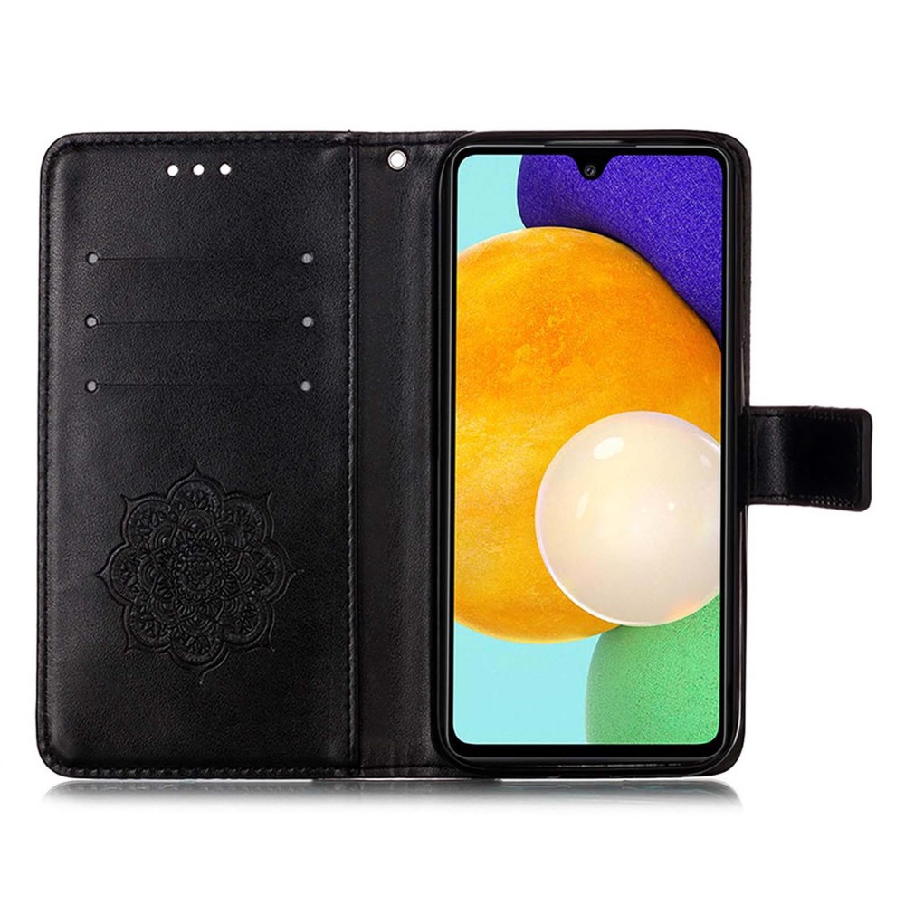  Samsung Galaxy A03s Fodral Dream Catcher Svart