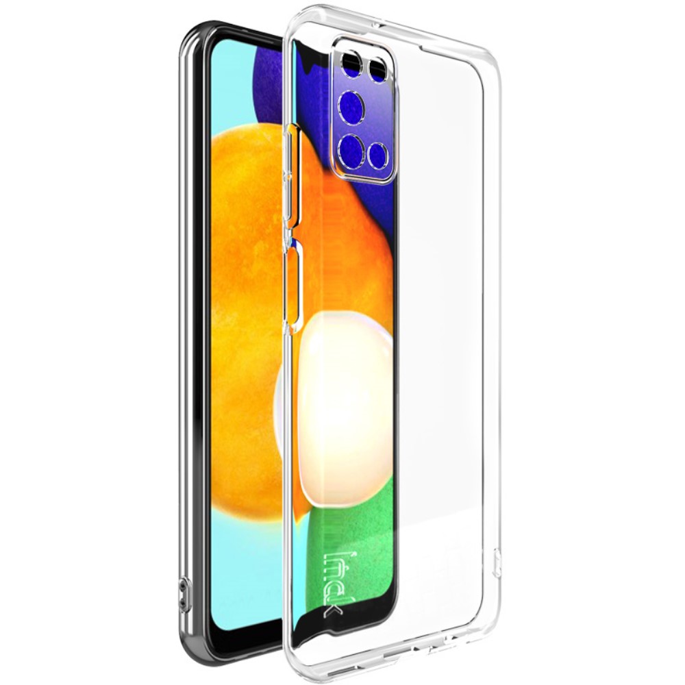 IMAK IMAK Samsung Galaxy A03s Skal TPU Transparent