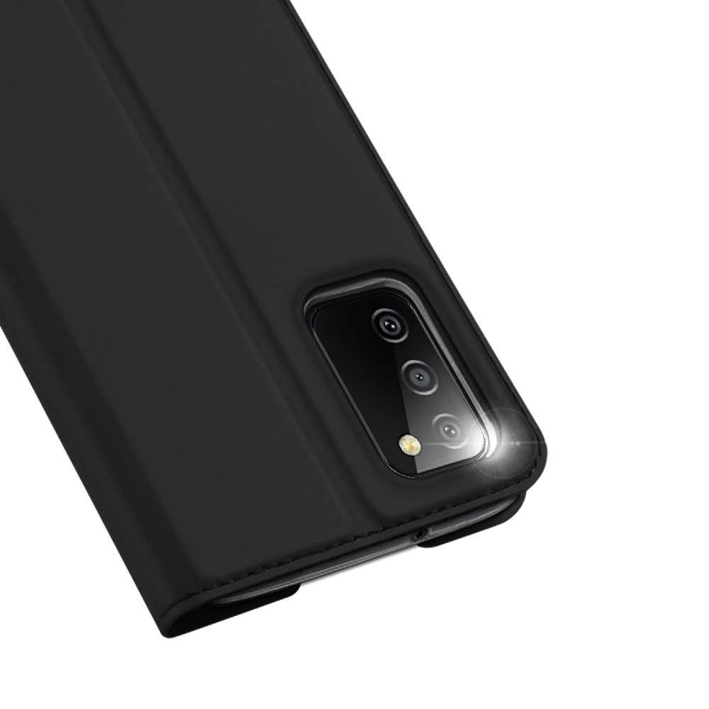 DUX DUCIS DUX DUCIS Samsung Galaxy A03s Fodral Skin Pro Svart