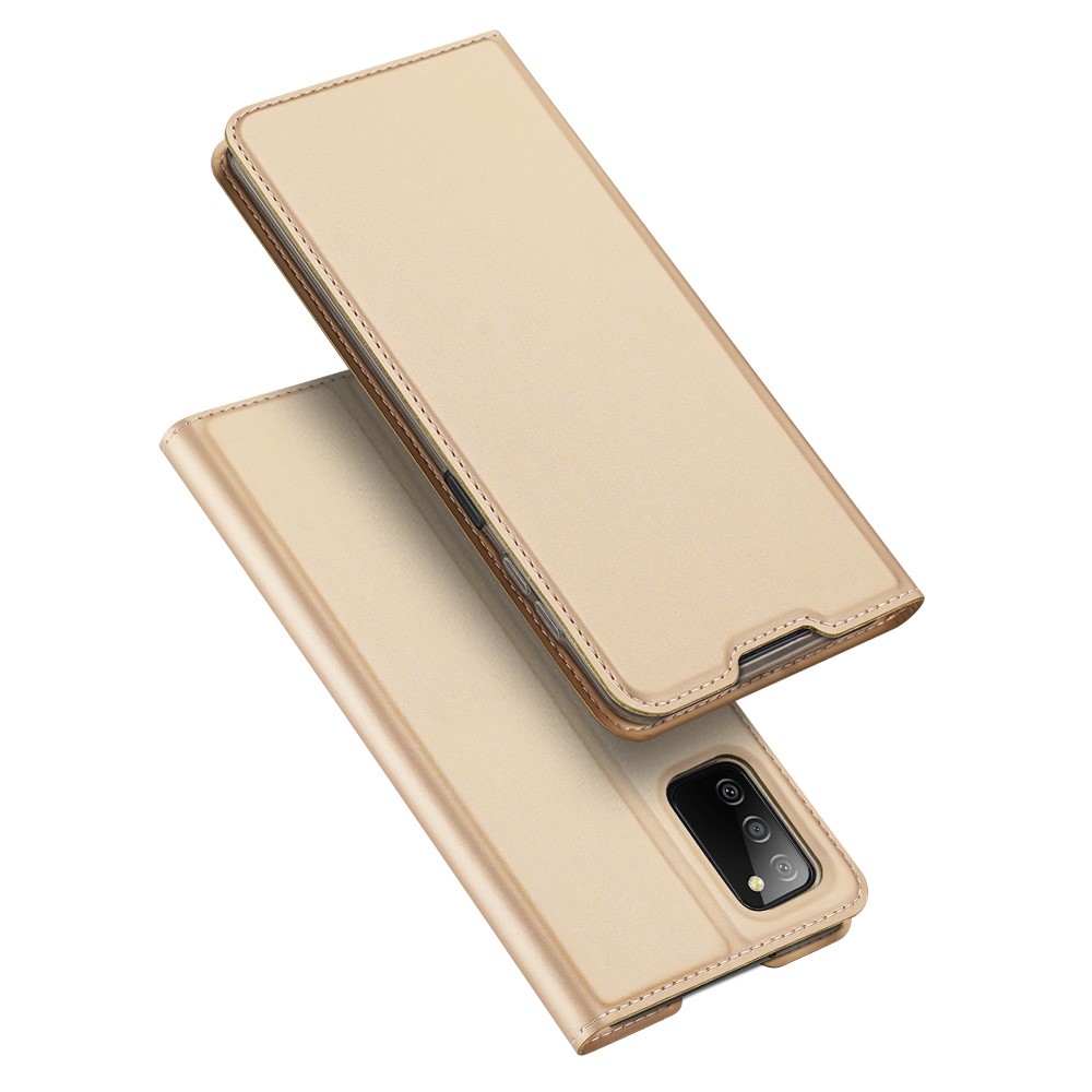 DUX DUCIS DUX DUCIS Samsung Galaxy A03s Fodral Skin Pro Guld