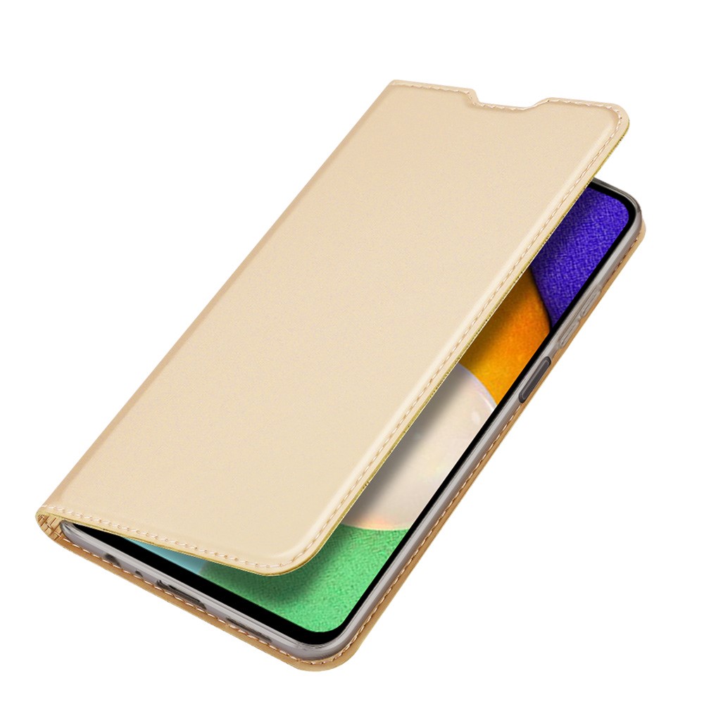 DUX DUCIS DUX DUCIS Samsung Galaxy A03s Fodral Skin Pro Guld