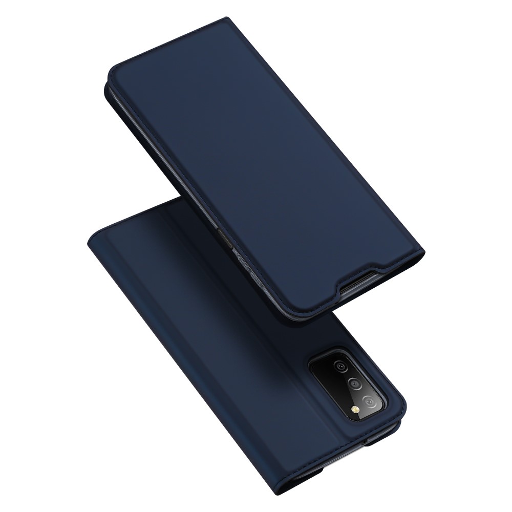 DUX DUCIS DUX DUCIS Samsung Galaxy A03s Fodral Skin Pro Blå