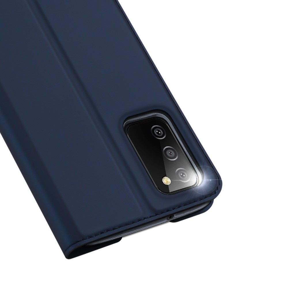 DUX DUCIS DUX DUCIS Samsung Galaxy A03s Fodral Skin Pro Blå