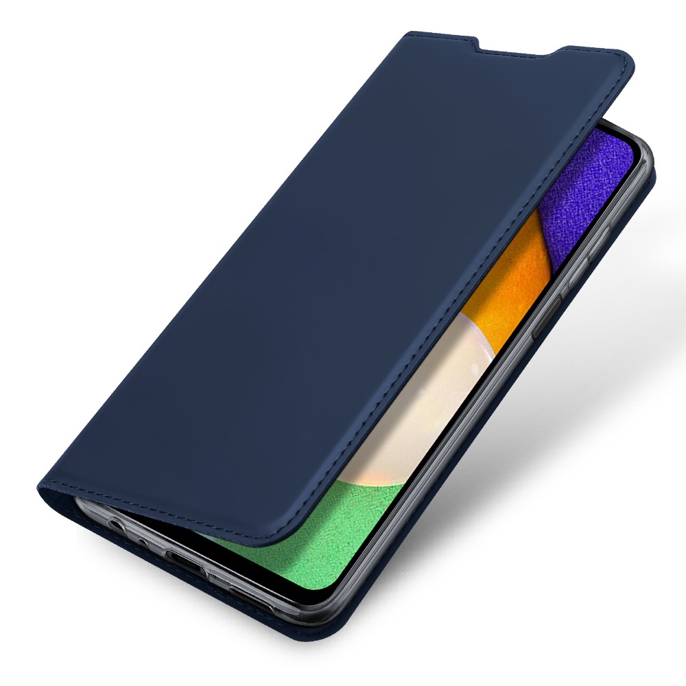 DUX DUCIS DUX DUCIS Samsung Galaxy A03s Fodral Skin Pro Blå