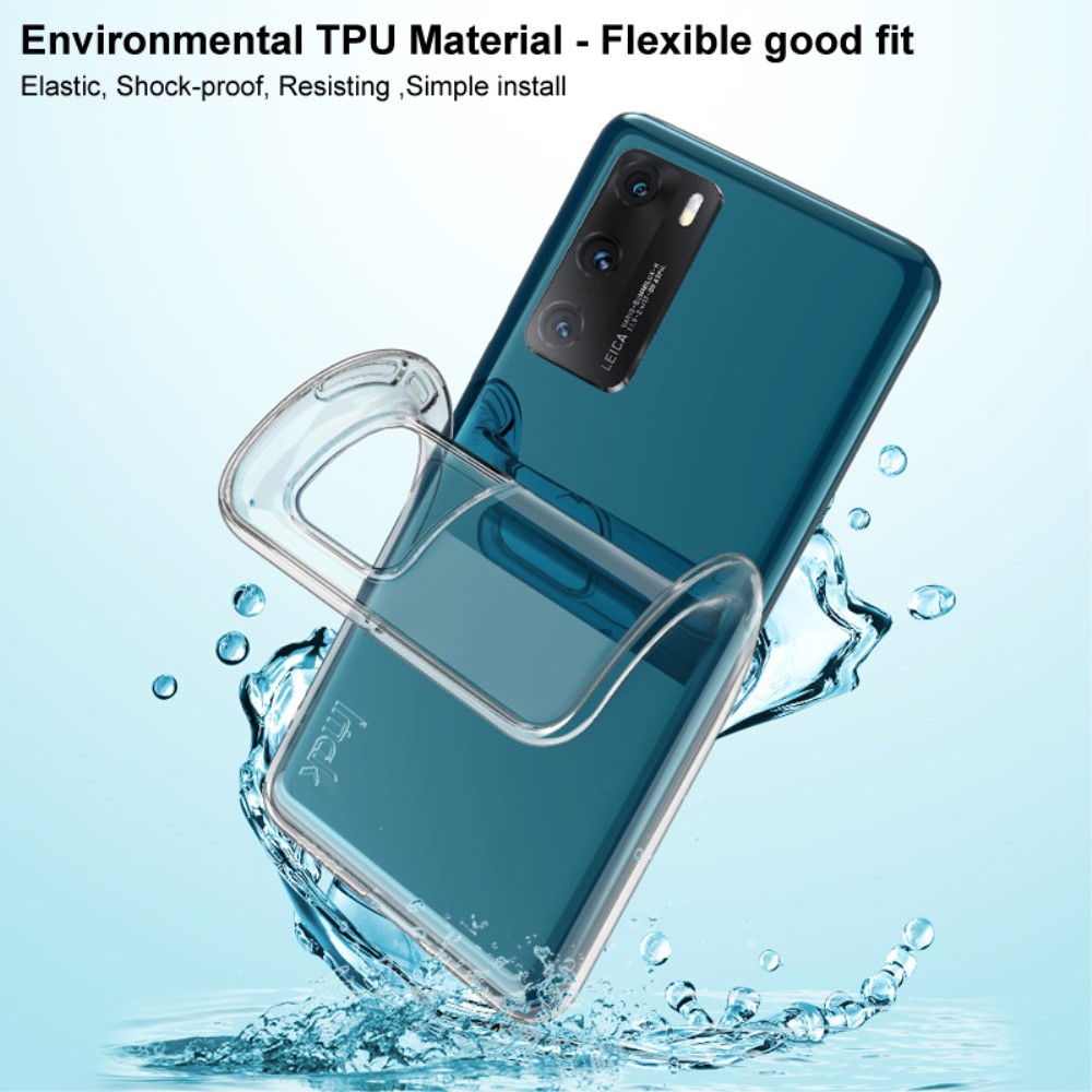 IMAK IMAK Sony Xperia 5 III Skal TPU Transparent