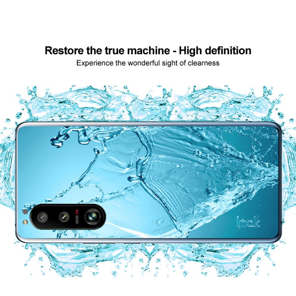 IMAK IMAK Sony Xperia 5 III Skal TPU Transparent