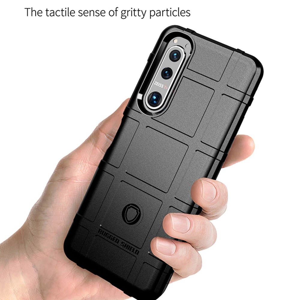  Sony Xperia 5 III Skal Robust Svart