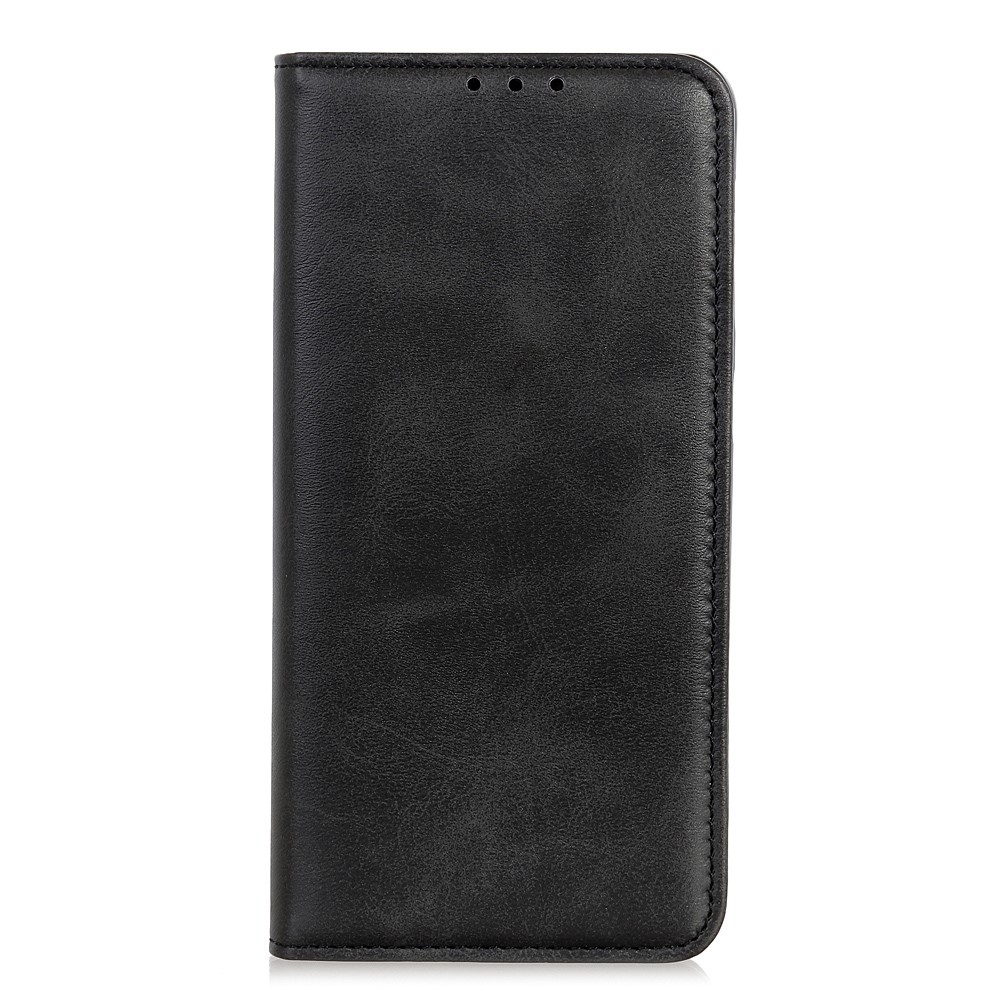  Xiaomi 11T / 11T Pro Fodral Flip Split Läder Svart