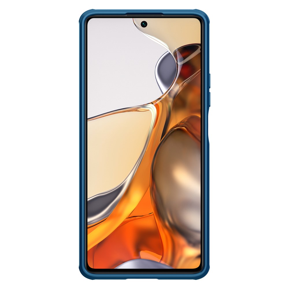 NILLKIN NILLKIN Xiaomi 11T / 11T Pro Skal CamShield Pro Blå